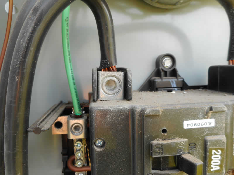 Electrical - Sugarland Home Inspection