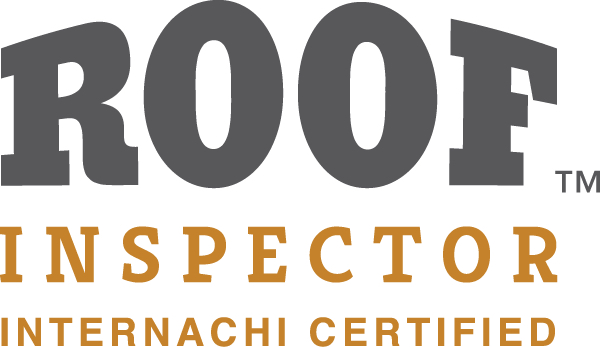 We are interNACHI certified inspectors for roofs - Sugarland Home Inspection
