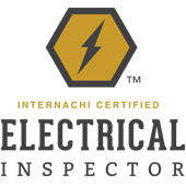 We are interNACHI certified inspectors for Electrical Inspection - Sugarland Home Inspection