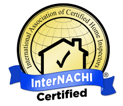We are interNACHI certified - Sugarland Home Inspection